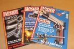 Magazines - Visier [Wapens] - 3 ex. uit 2004, Ophalen of Verzenden, Zo goed als nieuw, Muziek, Film of Tv