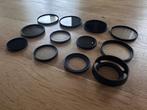 Lens Filters, Step-Up Rings and Lens Hood - See details, Audio, Tv en Foto, Fotografie | Filters, Overige typen, Gebruikt, Ophalen of Verzenden