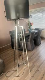 Vloerlamp, Huis en Inrichting, Lampen | Vloerlampen, Ophalen of Verzenden, Zo goed als nieuw, 150 tot 200 cm