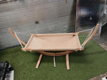 Baby Hangmat met Frame - Ideaal voor Slaap! beschikbaar voor biedingen