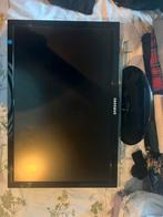 Samsung SyncMaster 2233SW scherm, Computers en Software, Monitoren, Ophalen, Gebruikt, Full HD, TN