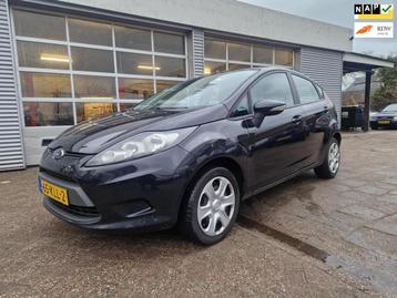Ford Fiesta 1.25 Limited beschikbaar voor biedingen
