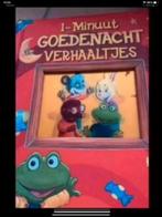 1-Minuut Goedenacht Verhaaltjes. De avonturen van KWAAK, Ophalen of Verzenden, 3 tot 4 jaar