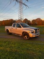 Dodge Ram 1500 2003 Grijs, Auto's, Achterwielaandrijving, 4 stoelen, Leder, Particulier