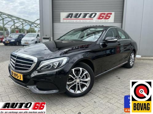 Mercedes C-klasse 180 Ambition Dak APK 06-2026, Auto's, Mercedes-Benz, Bedrijf, Te koop, C-Klasse, ABS, Achteruitrijcamera, Airbags