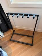 Gitaarrek voor meerdere gitaren, Muziek en Instrumenten, Standaards, Ophalen, Gebruikt