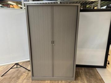 Aluminium roldeurkast 197 x 120 x 45 beschikbaar voor biedingen