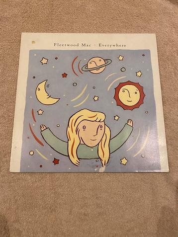 Fleetwood Mac - Everywhere Vinyl Single beschikbaar voor biedingen