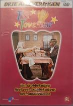 Tita tovenaar dvd.s 3 stuks zie foto.pakket 450, Alle leeftijden, Ophalen of Verzenden, Zo goed als nieuw