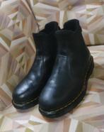 Dr. Martens 2976 warm wair maat: 38, Kleding | Dames, Schoenen, Lage of Enkellaarzen, Gedragen, Ophalen of Verzenden, Zwart