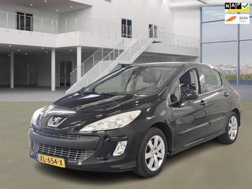 Peugeot 308 1.6 THP XT/AIRCO/CRUISE/PARKEERSENS ACHTER/TREKH beschikbaar voor biedingen