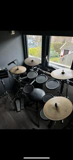 E-Drum kit Roland/Yamaha/XM gecombineerd, Muziek en Instrumenten, Drumstellen en Slagwerk, Roland, Elektronisch, Gebruikt, Ophalen