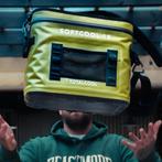 Totalcool Softcool 12 koeltas grijs, houdt dagenlang koud!, Caravans en Kamperen, Koelboxen, Totalcool, Nieuw, Ophalen of Verzenden