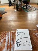 The Unbearable Lightness of Being, Ophalen, Zo goed als nieuw, Milan Kundera,  Michael Henry Heim