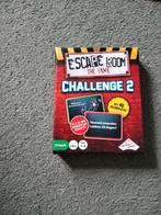escape room, Hobby en Vrije tijd, Gezelschapsspellen | Bordspellen, Ophalen, Zo goed als nieuw