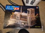 3D puzzel Notre Dame, Ophalen of Verzenden, Minder dan 500 stukjes, Gebruikt, Rubik's of 3D-puzzel
