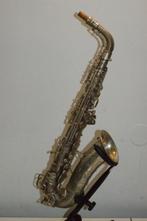 15786 Vintage Conn M Altsaxofoon 1933 + 3 Maanden GARANTIE, Ophalen of Verzenden, Zo goed als nieuw, Alt, Met koffer