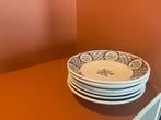 Old Chelsea koffie/theeschotels. 9 stuks, Antiek en Kunst, Ophalen of Verzenden