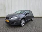 Seat Ibiza 1.6 TDI 5DRS EURO5 NW APK 2010 Grijs Sport, Voorwielaandrijving, Euro 5, Metallic lak, 1070 kg