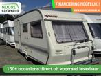 Hylander 390 VOORTENT + 4 PERS + WC, Caravans en Kamperen, Overige merken, Bedrijf, Tot en met 3, 750 - 1000 kg