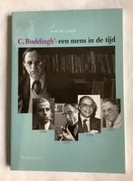 C. BUDDINGH’ - fotobiografie door WIM HUIJSER, Boeken, Ophalen of Verzenden, Zo goed als nieuw