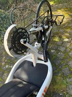 Quikie Shark RS (wit), Fietsen en Brommers, Fietsaccessoires | Bagagedragers, Ophalen, Gebruikt