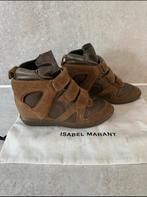 Isabel Marant Buckee (maat 36), Groen, Ophalen, Isabel Marant, Sneakers of Gympen