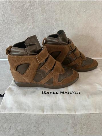 Isabel Marant Buckee (maat 36) beschikbaar voor biedingen