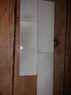 2 dozen tegeltjes beige, Doe-het-zelf en Verbouw, Tegels, Ophalen, Nieuw, Minder dan 20 cm, Minder dan 20 cm