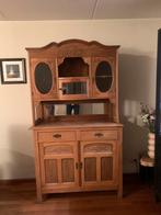 Antieke handgemaakte kast, Huis en Inrichting, Ophalen, Gebruikt, 25 tot 50 cm