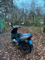 Peugeot speedfight 2, Ophalen, Tweetakt, Speedfight