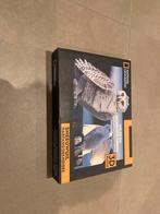 Sneeuwuil 3D Puzzel - National Geographic, Ophalen of Verzenden, Meer dan 50 stukjes, Nieuw, 6 jaar of ouder