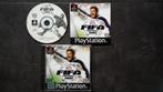 PS1 - FIFA 2002 - PlayStation 1 PSX Voetbal 02, Spelcomputers en Games, Games | Sony PlayStation 1, Vanaf 3 jaar, Sport, Ophalen of Verzenden