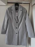 Nieuw! Lichtrijze blazerjas maat 40, MS mode, Maat 38/40 (M), Nieuw, Ophalen of Verzenden, MS Mode