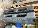 pallets kunststof, Doe-het-zelf en Verbouw, Kratten en Dozen, Ophalen, Gebruikt, 100 cm of meer, 60 cm of meer