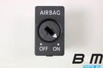 Schakelaar voor bijrijdersairbag Audi TT 8J, Gebruikt