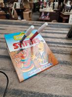 Traktatie Bert & Ernie, Ophalen of Verzenden, Nieuw, Overige typen, Verjaardag