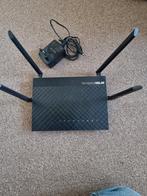 ASUS RT-AC1200G+ Router, Ophalen of Verzenden, Gebruikt, Router, ASUS
