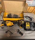 Dewalt dcs355 accumultitool 18v 4,0ah, Ophalen of Verzenden, Zo goed als nieuw