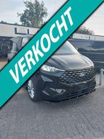 Ford Transit Custom TOURNEO 170PK TITANIUM X SPORT L2 DC 202, Gebruikt, Euro 6, 4 cilinders, Zwart