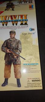 dragon action figure ww2 ""eugenetica brecht"", Hobby en Vrije tijd, Modelbouw | Figuren en Diorama's, Ophalen of Verzenden, Gebruikt