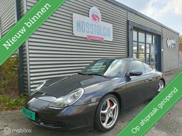 Porsche 911 3.4 Coupé Carrera 4 beschikbaar voor biedingen