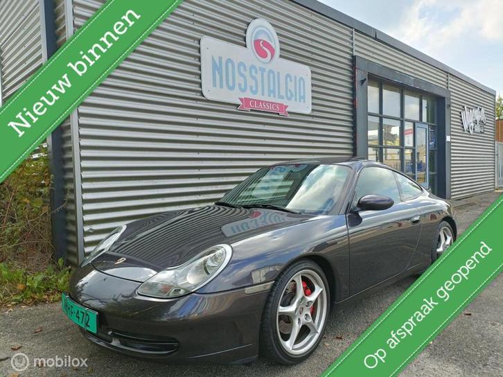 Porsche 911 3.4 Coupé Carrera 4, Auto's, Oldtimers, Bedrijf, Te koop, 4x4, ABS, Airbags, Airconditioning, Alarm, Boordcomputer