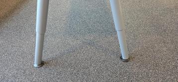 Verstelbaar bureau IKEA Galant - afbeelding 6