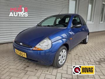 Ford Ka 1.3 Cool & Sound beschikbaar voor biedingen