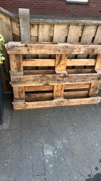 Gratis pallet, Doe-het-zelf en Verbouw, Hout en Planken, Ophalen, Zo goed als nieuw, Minder dan 200 cm, Pallet