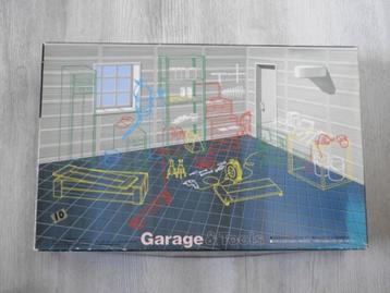 Fujimi Garage set 1/24 beschikbaar voor biedingen