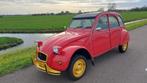 Deux Chevaux 2CV6 Eend | 1987 | Rood | met Taxatierapport, Auto's, Voorwielaandrijving, Stof, Handgeschakeld, Particulier