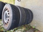 Winterbanden peugeot 2o6, Ophalen, Zo goed als nieuw