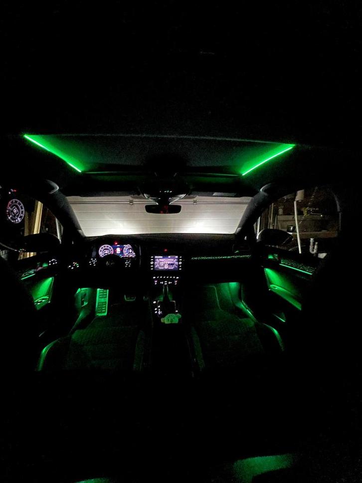 Sfeerverlichting Volkswagen Golf 7 / 7.5 – Luxe uitstraling, Auto-onderdelen, Verlichting, Ophalen